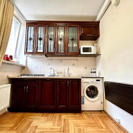 Апартаменты В Самом Центре Столицы. Kyiv Eksteriør billede