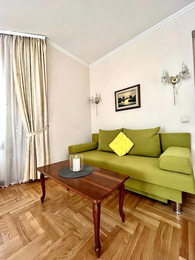 Апартаменты В Самом Центре Столицы. Kyiv Eksteriør billede